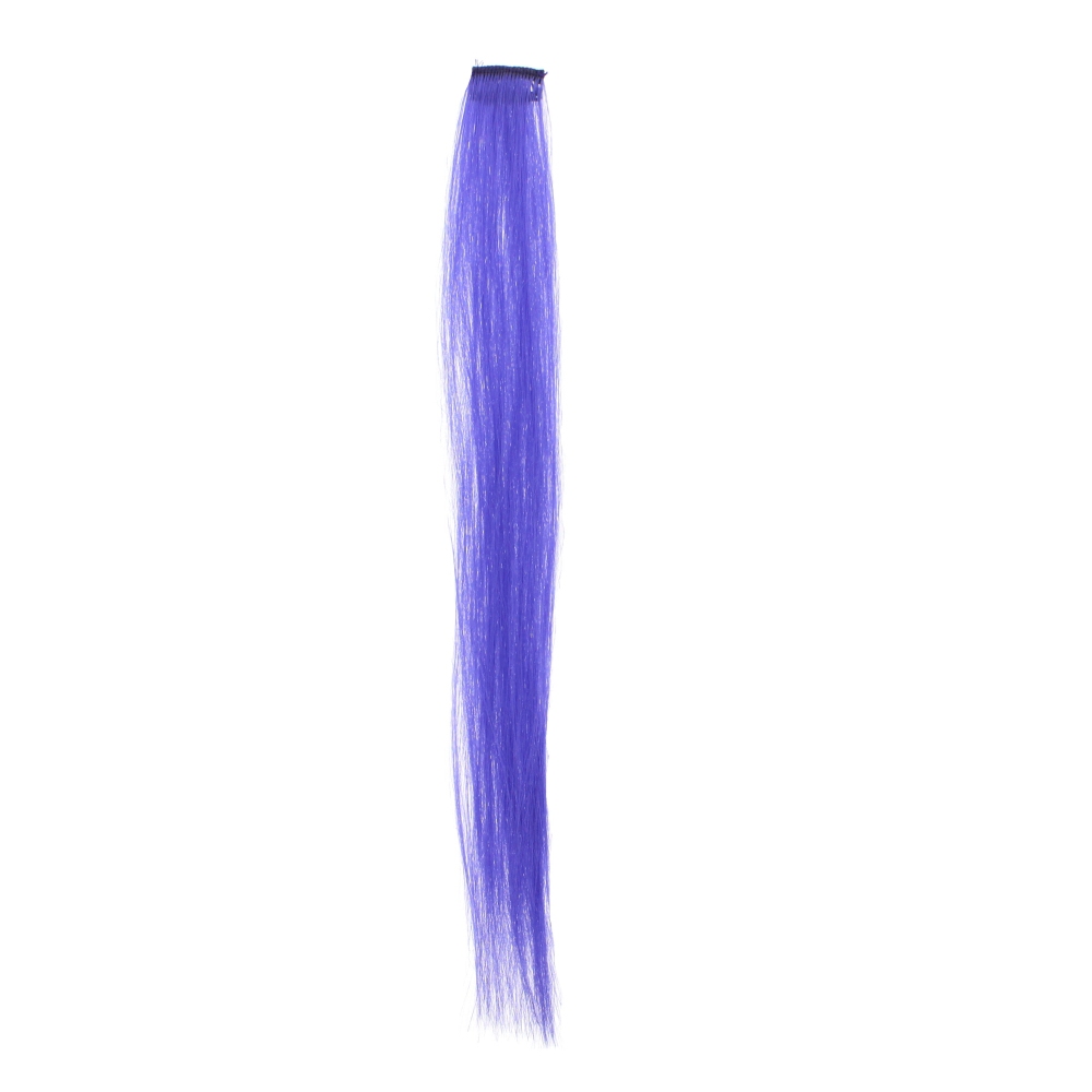 Zac's Alter Ego - 43cm Hair Highlights Haarverlängerung - Lila
